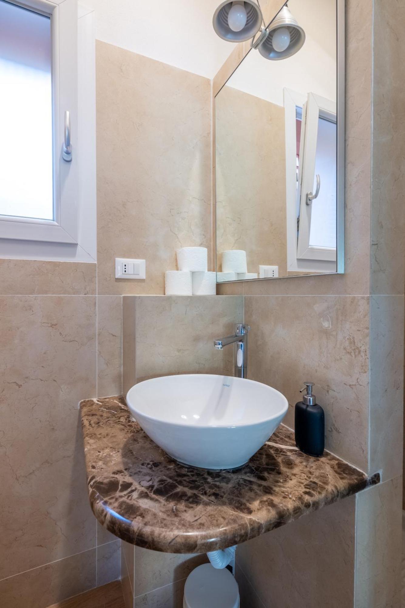 Residenza Gastone Rossi - Gastone Rossi Apartment Boloňa Exteriér fotografie